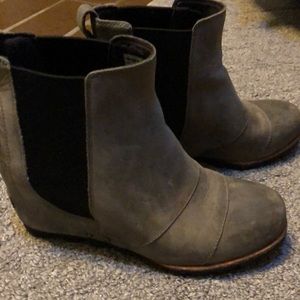Sorel Joan of Arc wedges